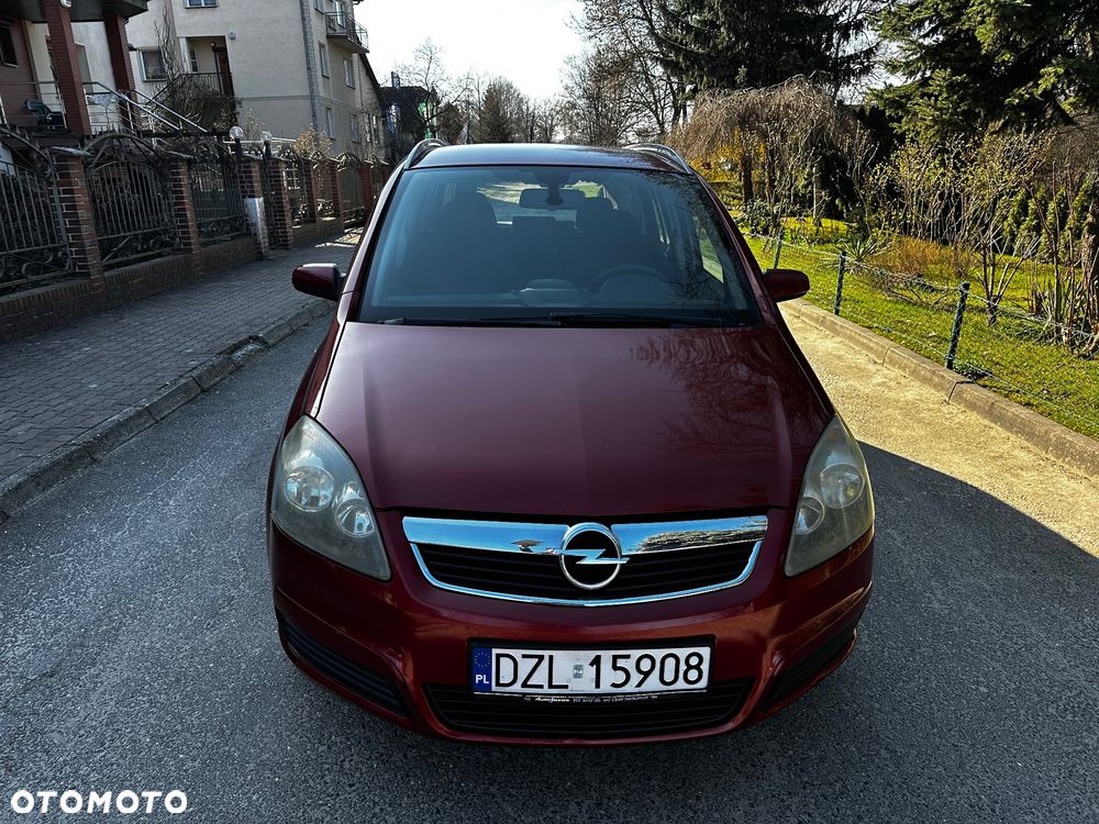 Opel Zafira 2.2 Innovation - 2