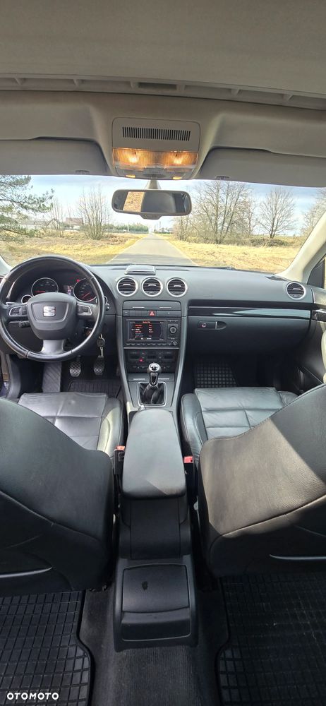 Seat Exeo 2.0 TDI CR Sport - 5