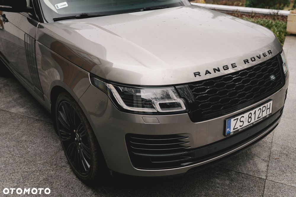 Land Rover Range Rover - 10