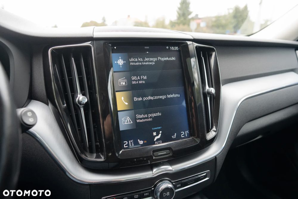 Volvo XC 60 D4 Geartronic Momentum Pro - 16