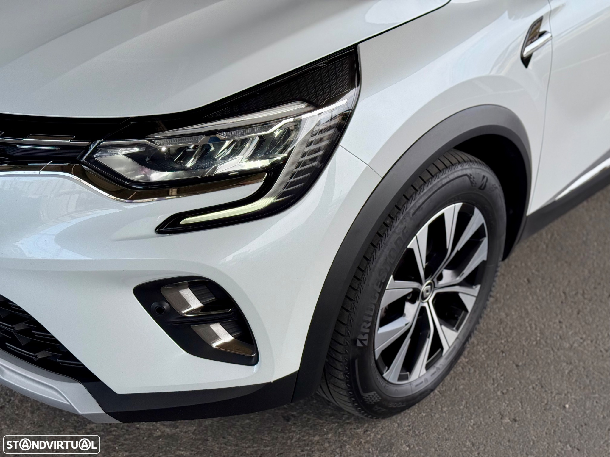Renault Captur 1.0 TCe Exclusive Bi-Fuel - 3