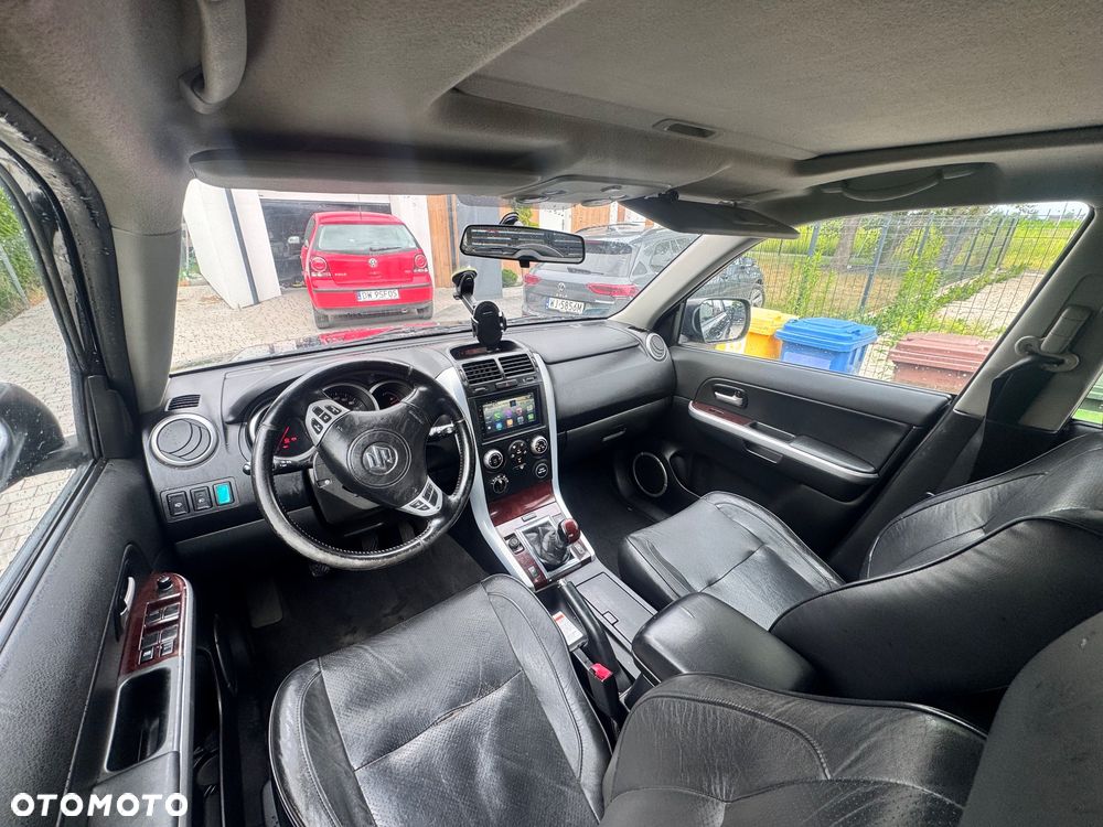 Suzuki Grand Vitara 1.9 DDiS - 7