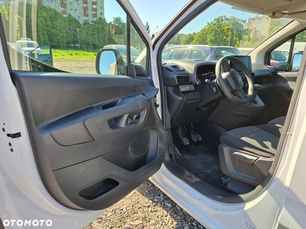 Citroën BERLINGO LONG IZOTERMA - 10