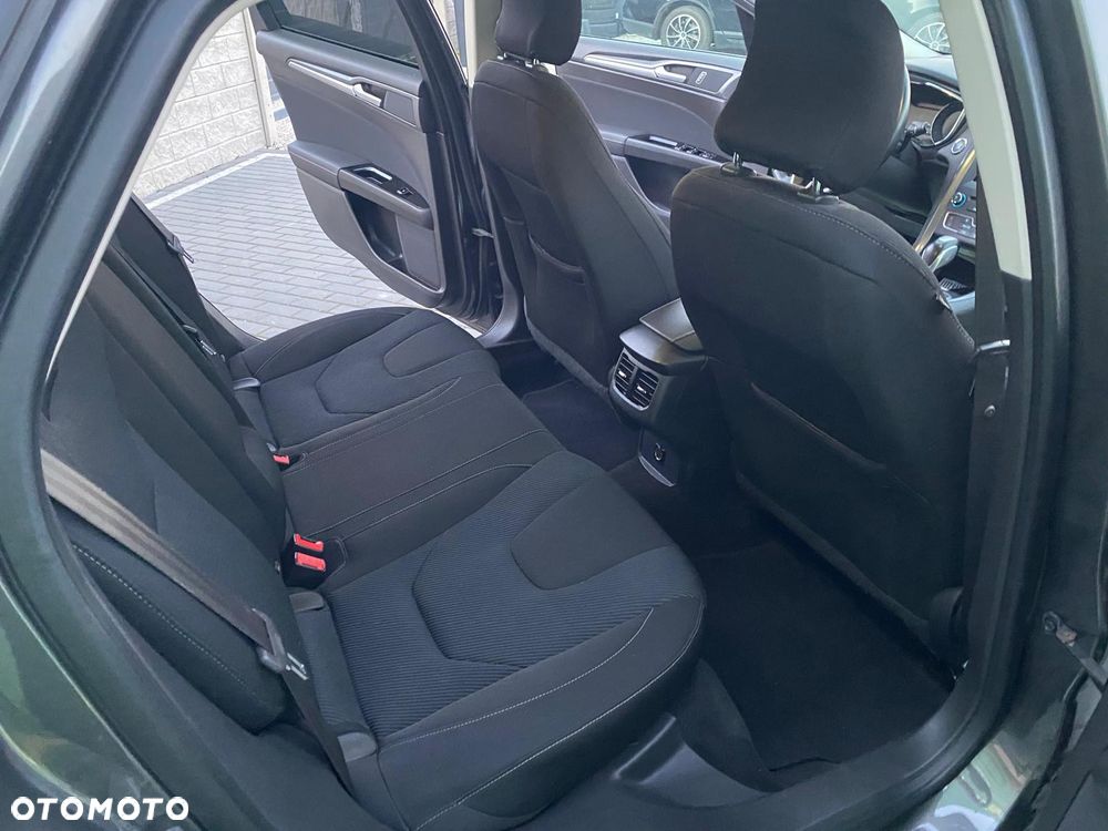 Ford Mondeo 2.0 TDCi STart-Stopp PowerShift-Aut Titanium - 7