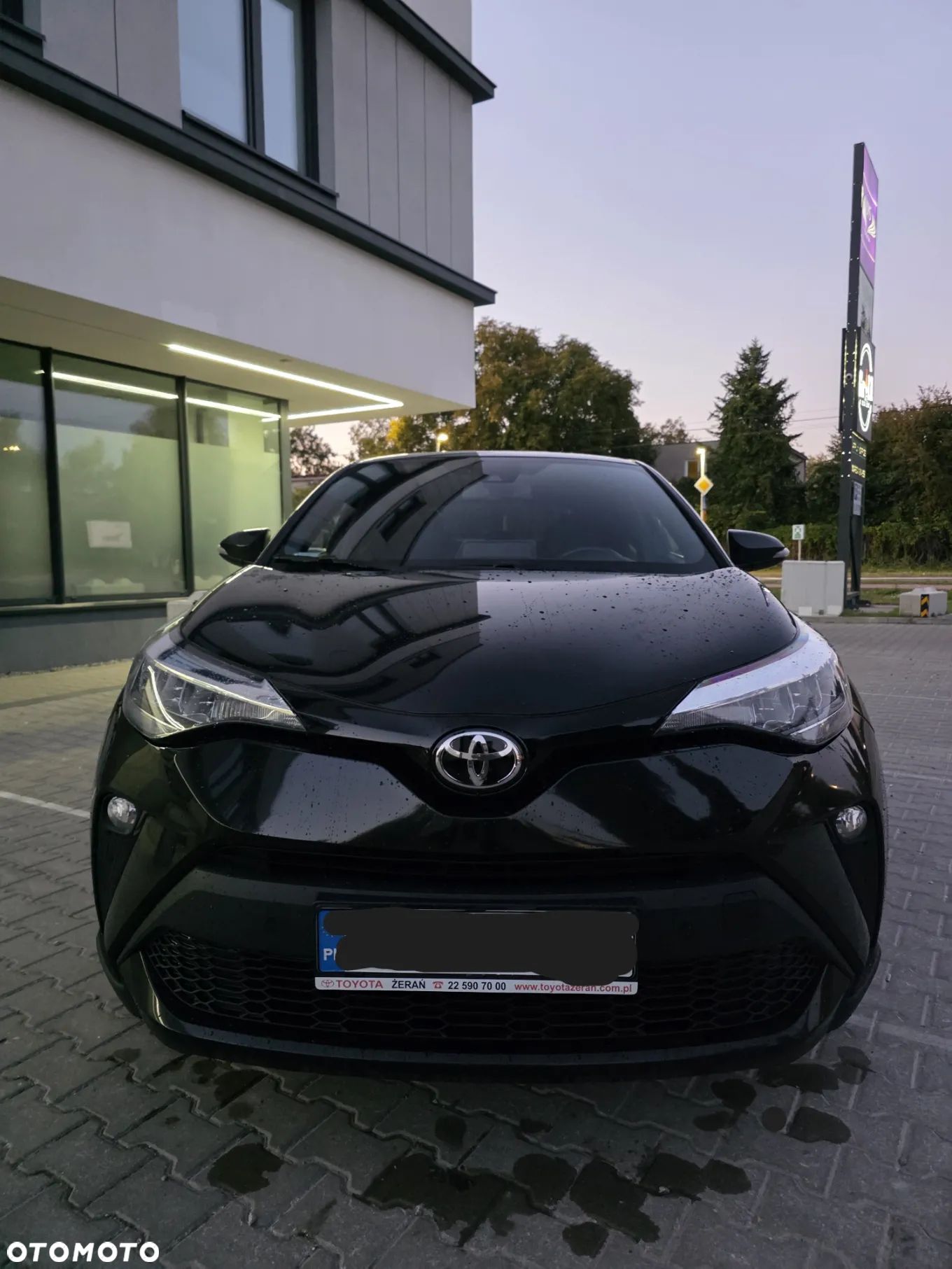 Toyota C-HR 1.2 T Style - 3