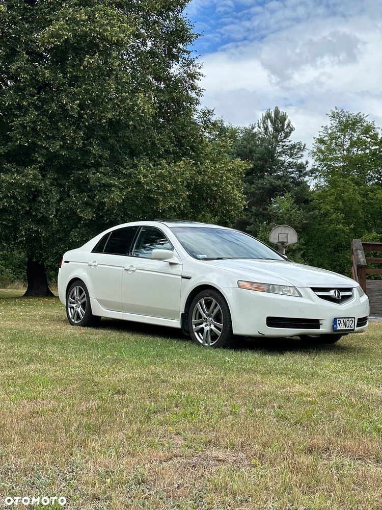 Acura TL - 2