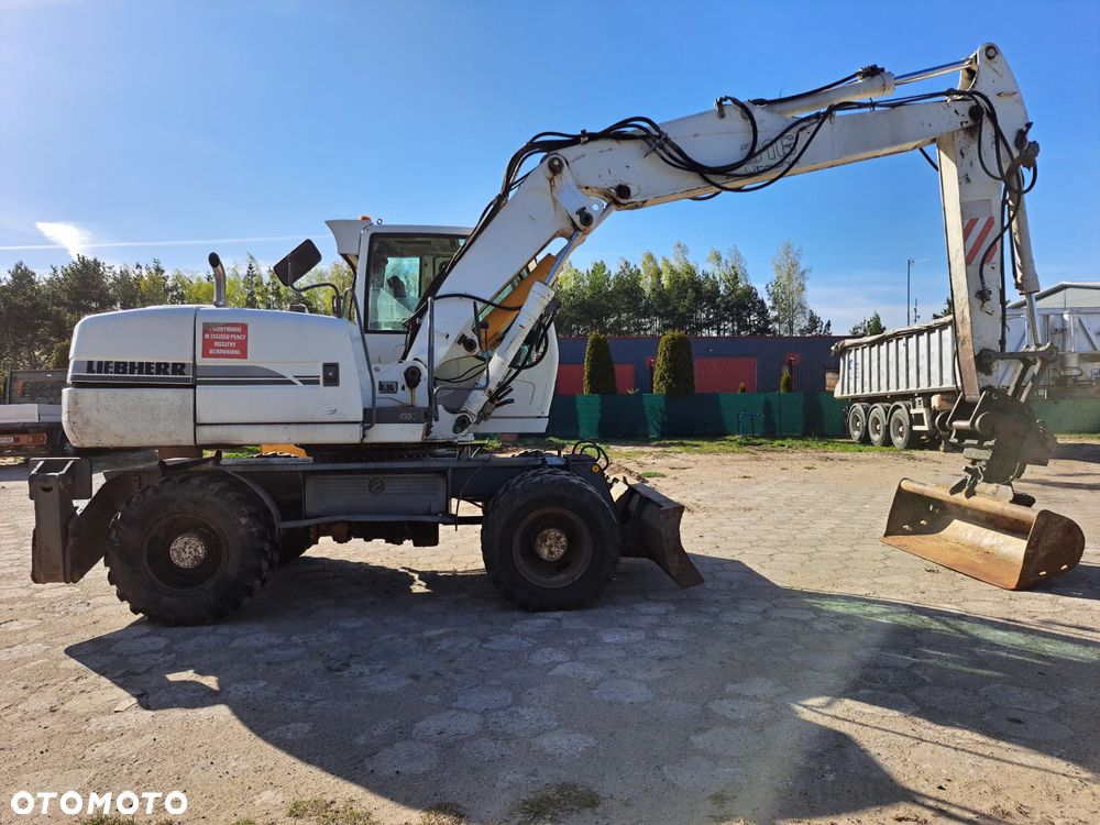 Liebherr A316 Litronic - 5