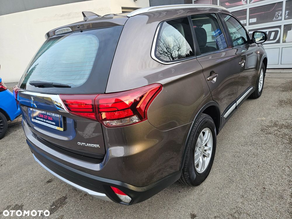 Mitsubishi Outlander 2.0 City Style 2WD - 8