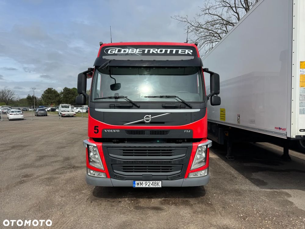 Volvo FM 410 - 1