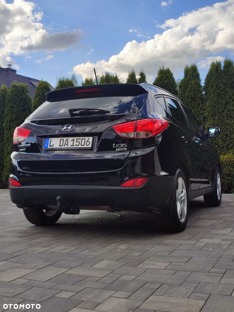Hyundai ix35 2.0 CRDi Comfort 4WD - 21