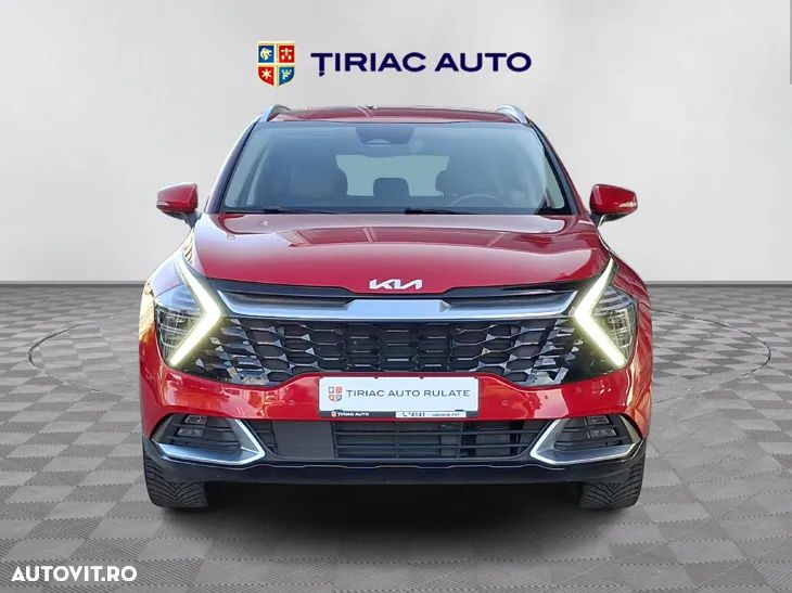 Kia Sportage - 9
