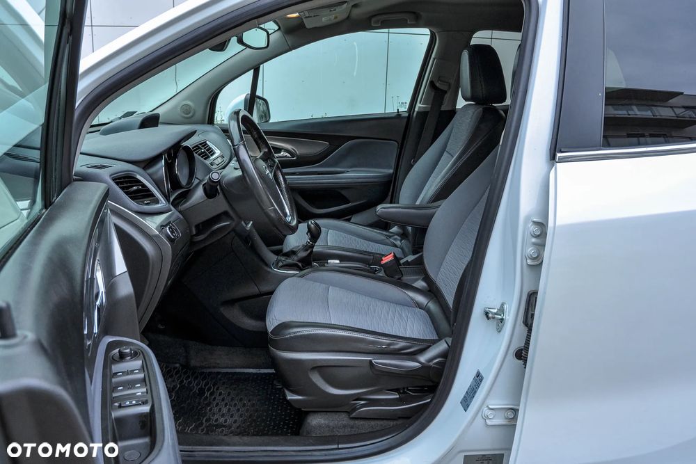Opel Mokka - 7
