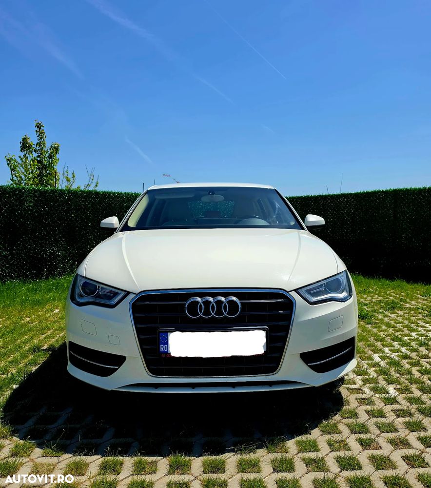 Audi A3 1.4 TFSI S tronic Ambiente - 2
