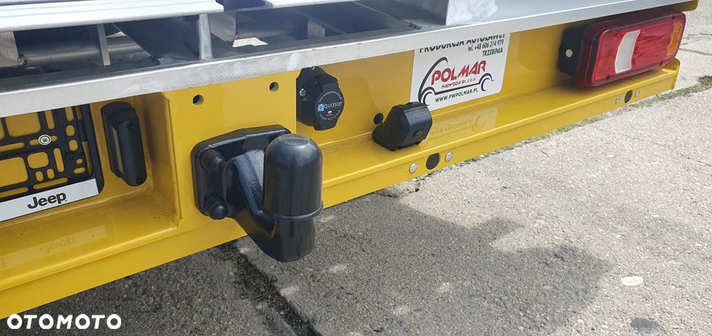 Iveco Daily POMOC DROGOWA POJAZD SPECJALNY !!! - 16
