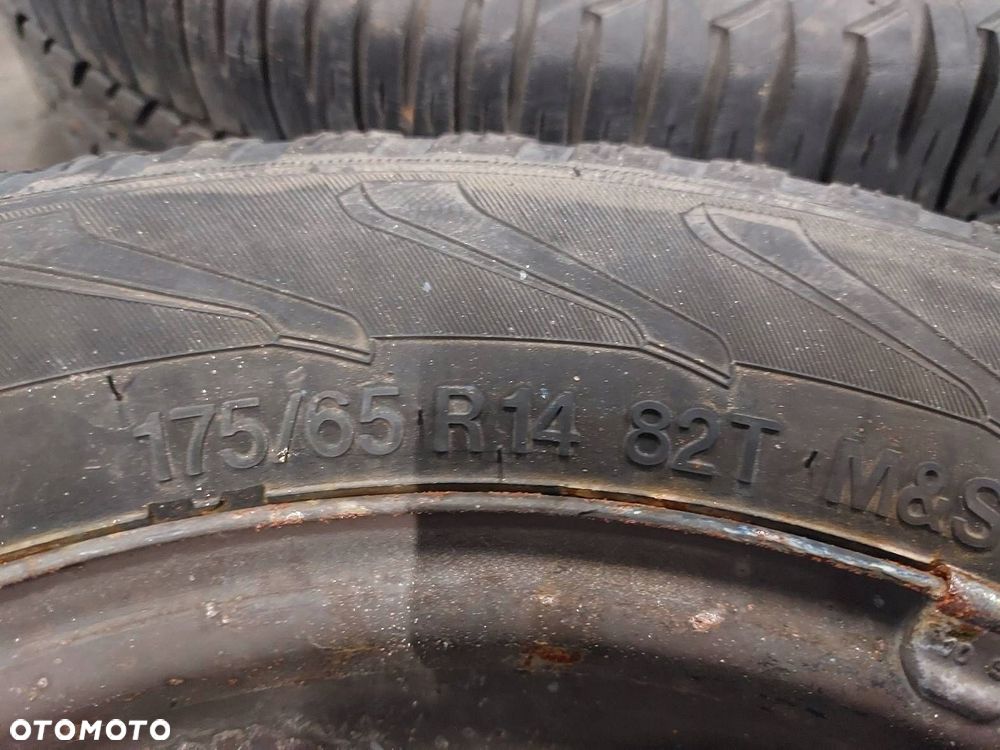 OPONY LETNIE 2 SZT 185/65R14 2005R GOODYEAR GT3 - 2