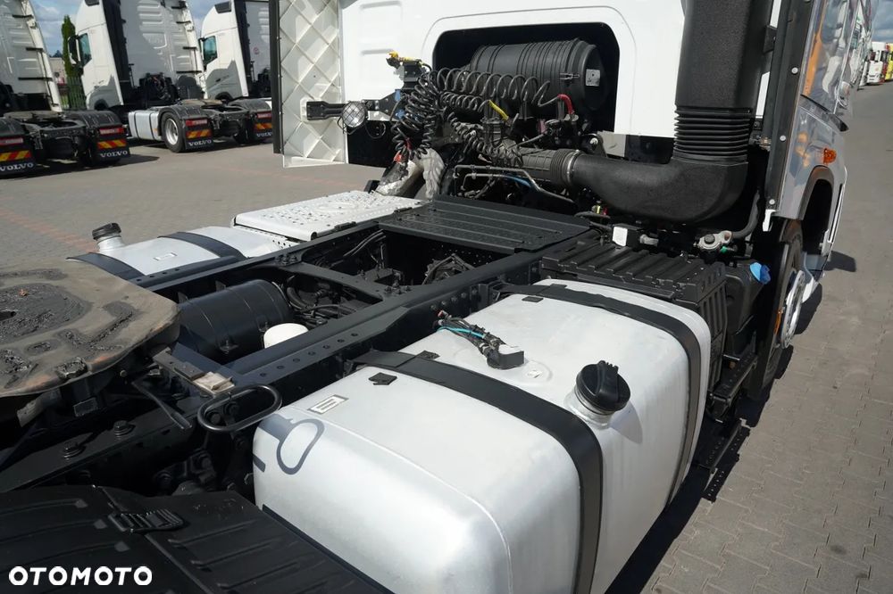Ford F-MAX 500 / KLIMATYZACJA POSTOJOWA / EURO 6 - 17