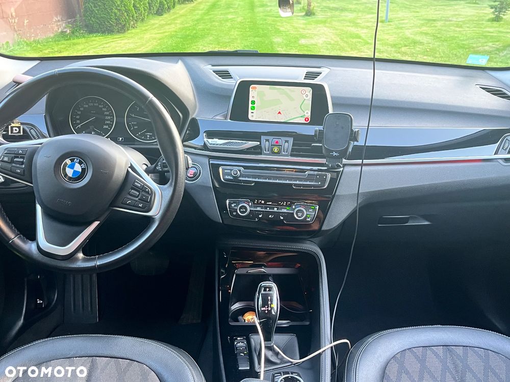 BMW X1 sDrive18i - 7