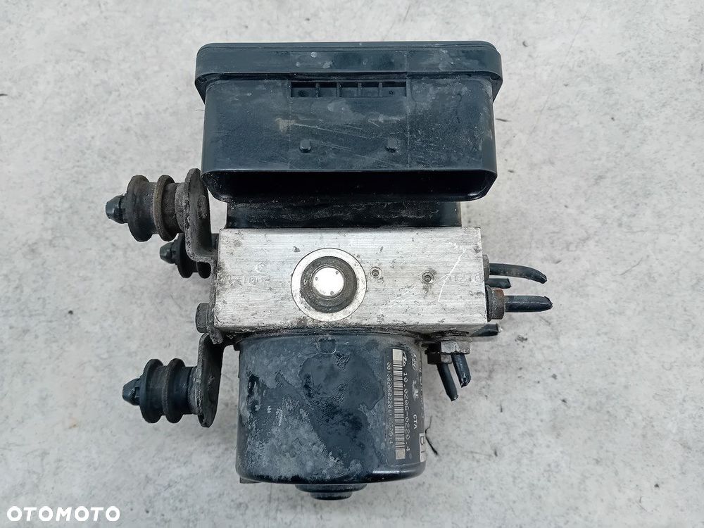 POMPA ABS VW TOURAN I 1K0614517T 1K0907379AA 10.0206-0220.4  10.0960-0360.3 - 3