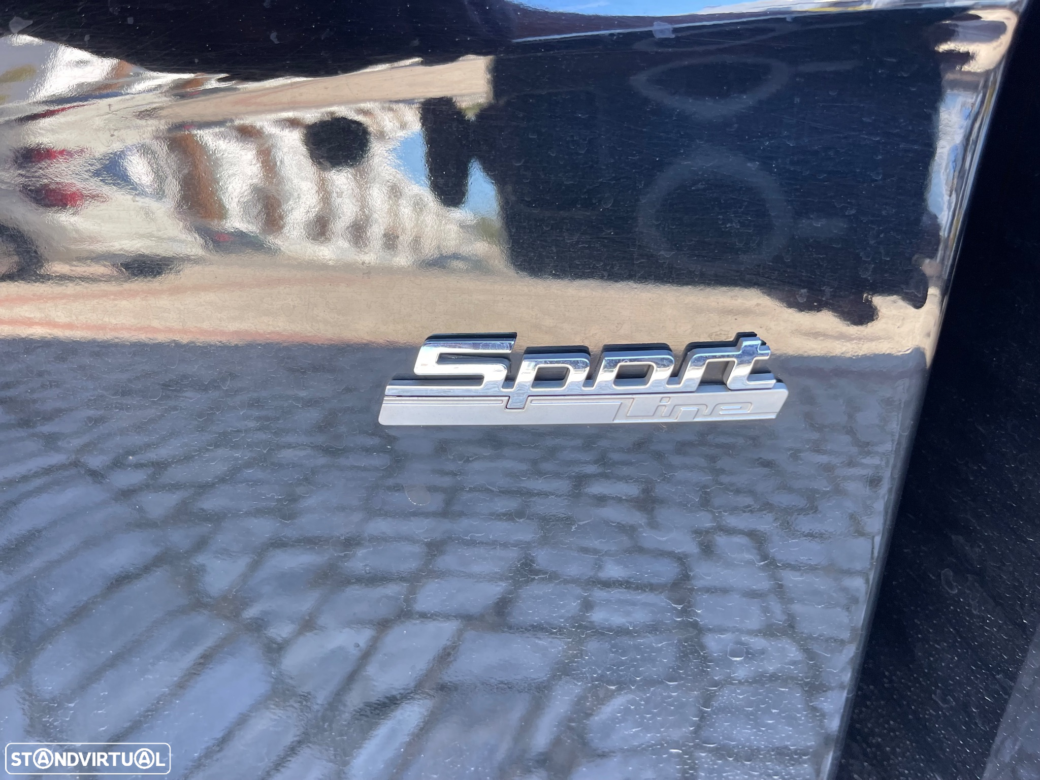 BMW 318 d Line Sport - 14