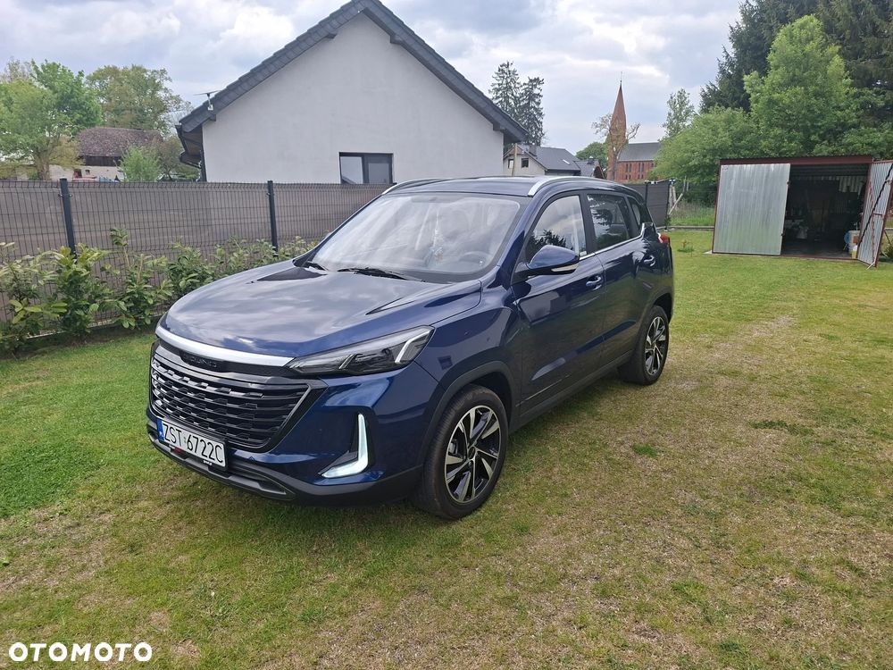 BAIC 3 1.5T Luxury - 1