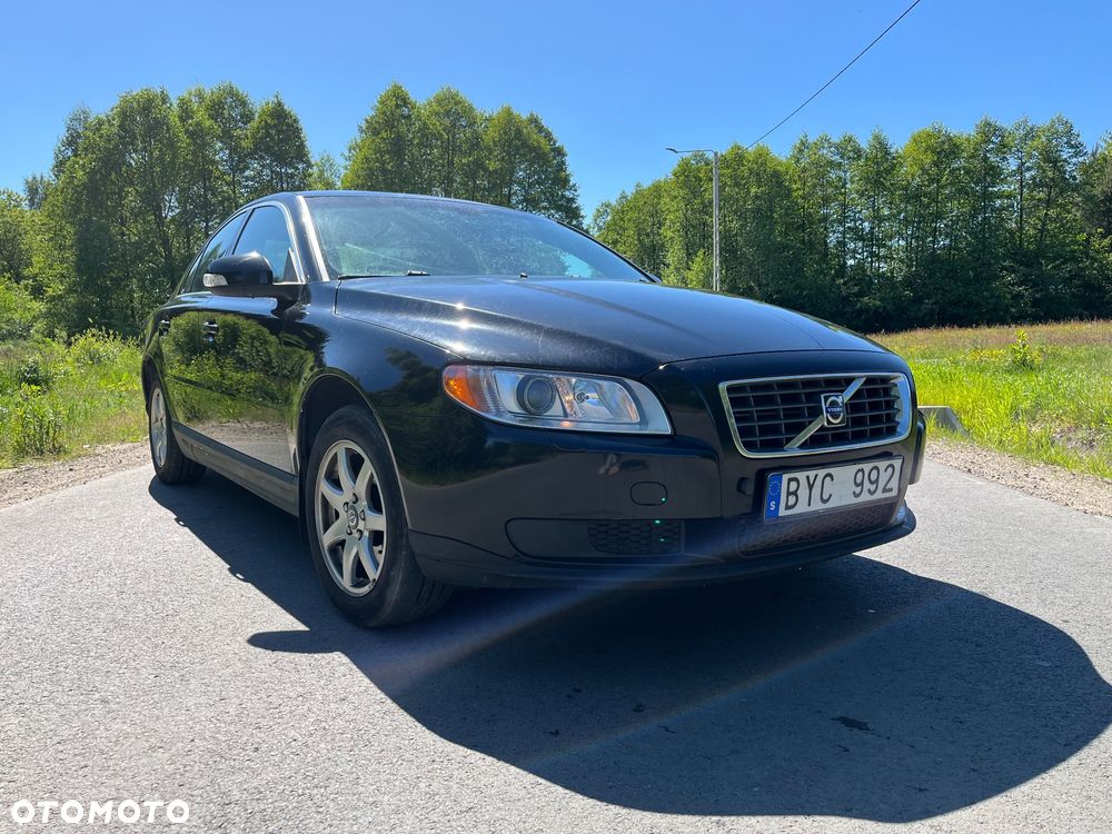 Volvo S80 - 5