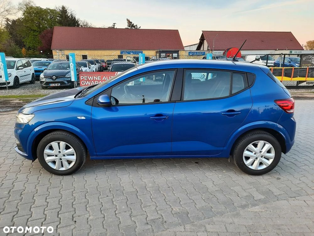 Dacia Sandero Stepway 1.0 TCe Essential - 11