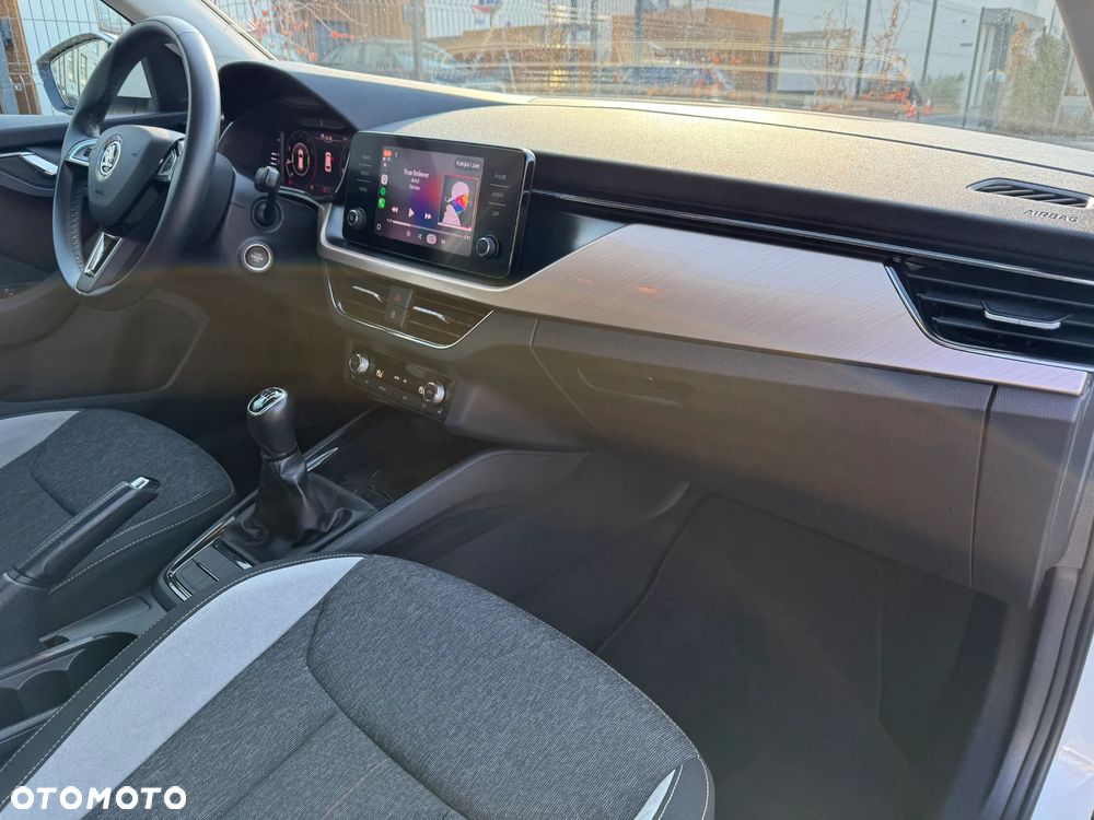 Skoda Kamiq 1.0 TSI Style - 29