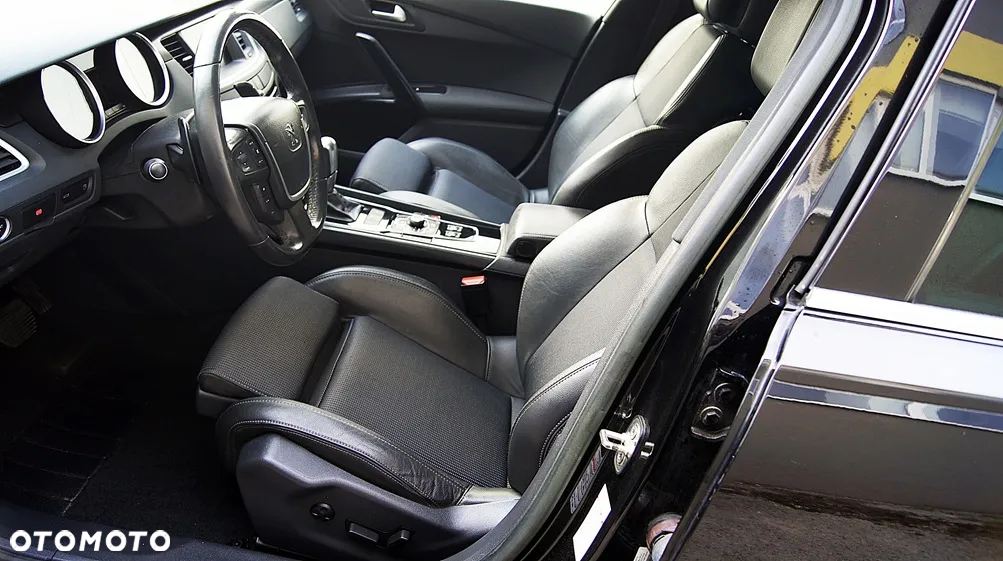 Peugeot 508 2.0 BlueHDi Allure S&S - 7