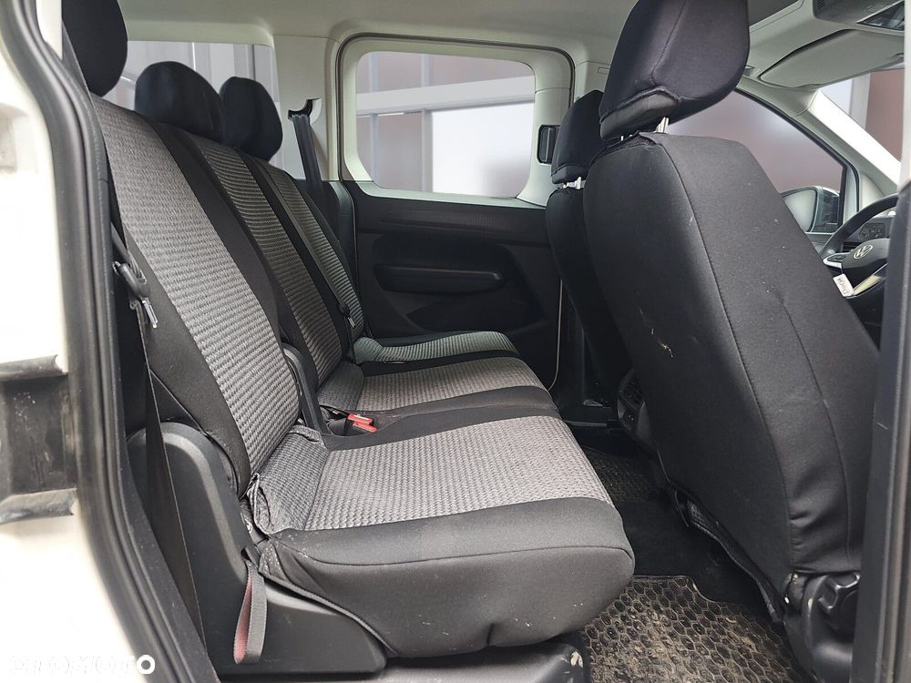Volkswagen Caddy 2.0 TDI - 12