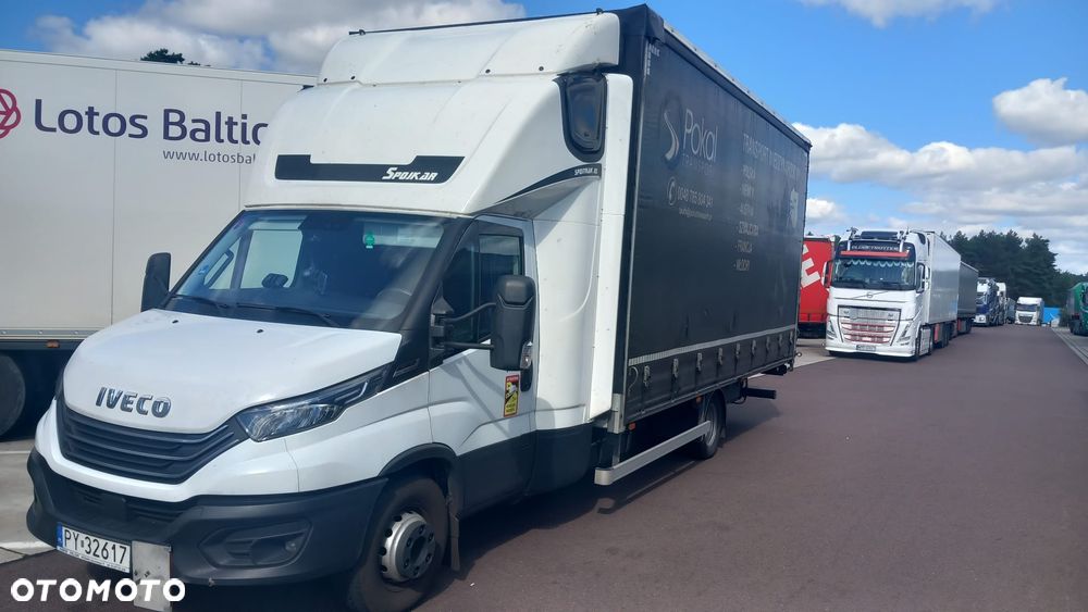 Iveco Daily 70c18 HiMatic - 2