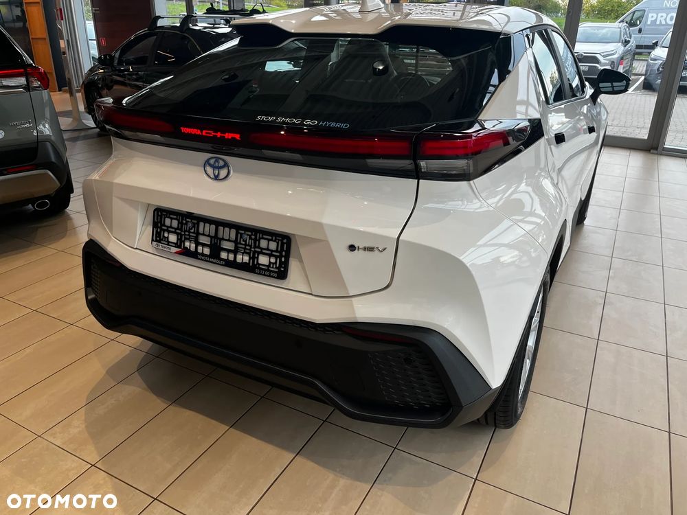 Toyota C-HR 1.8 Hybrid Comfort - 13