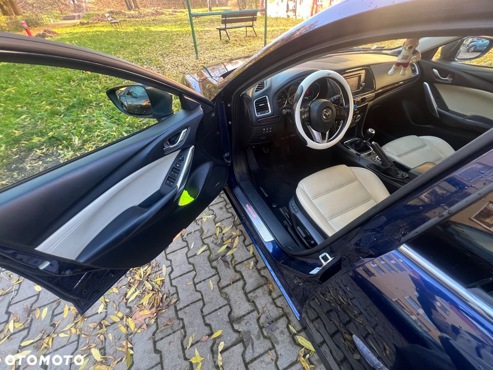 Mazda 6 2.0 Skypassion I-ELoop - 7