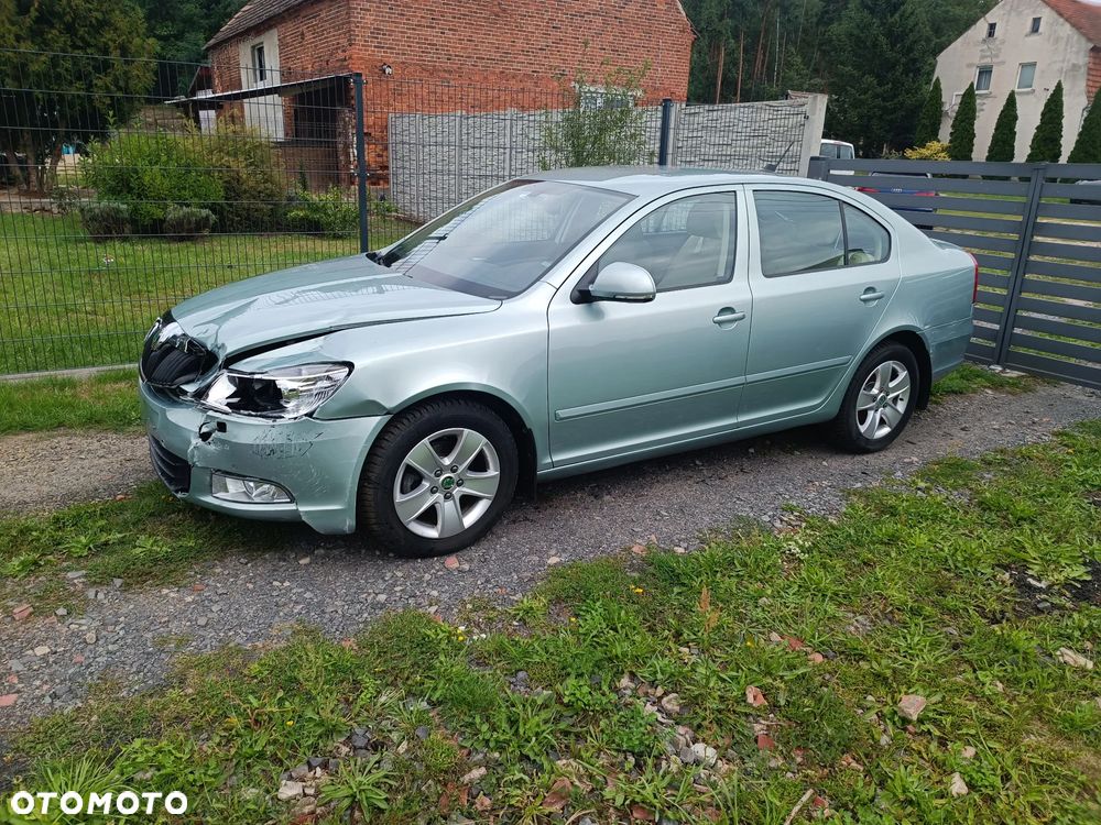 Skoda Octavia 1.4 TSI Elegance DSG - 4