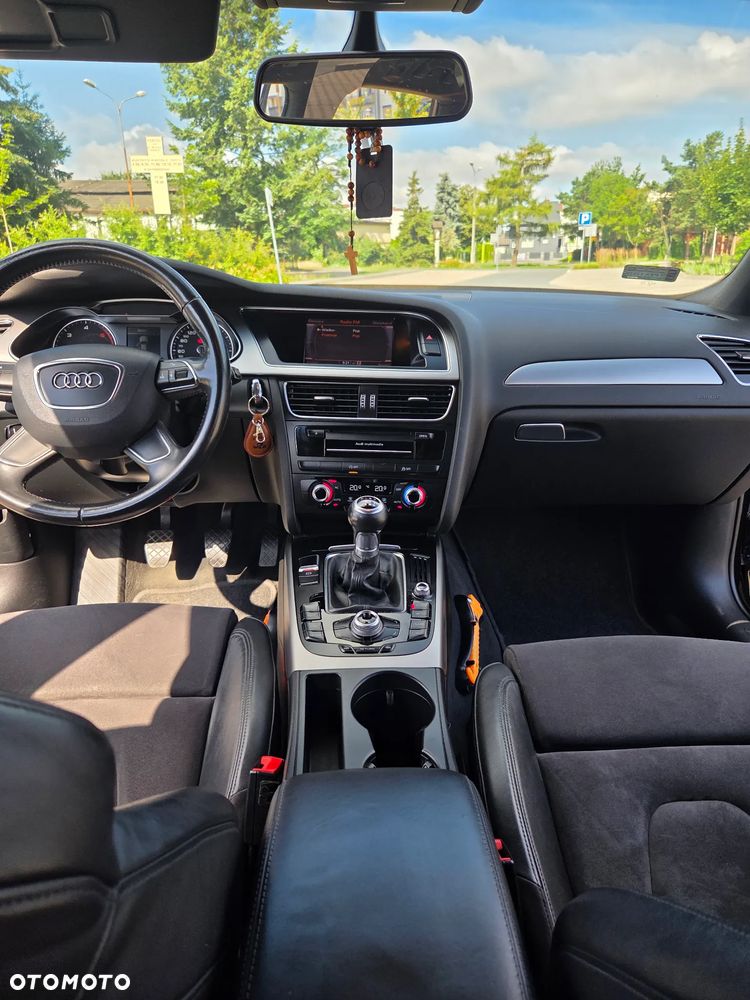 Audi A4 Avant - 12