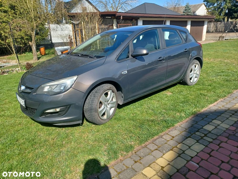 Opel Astra 1.7 CDTI - 2