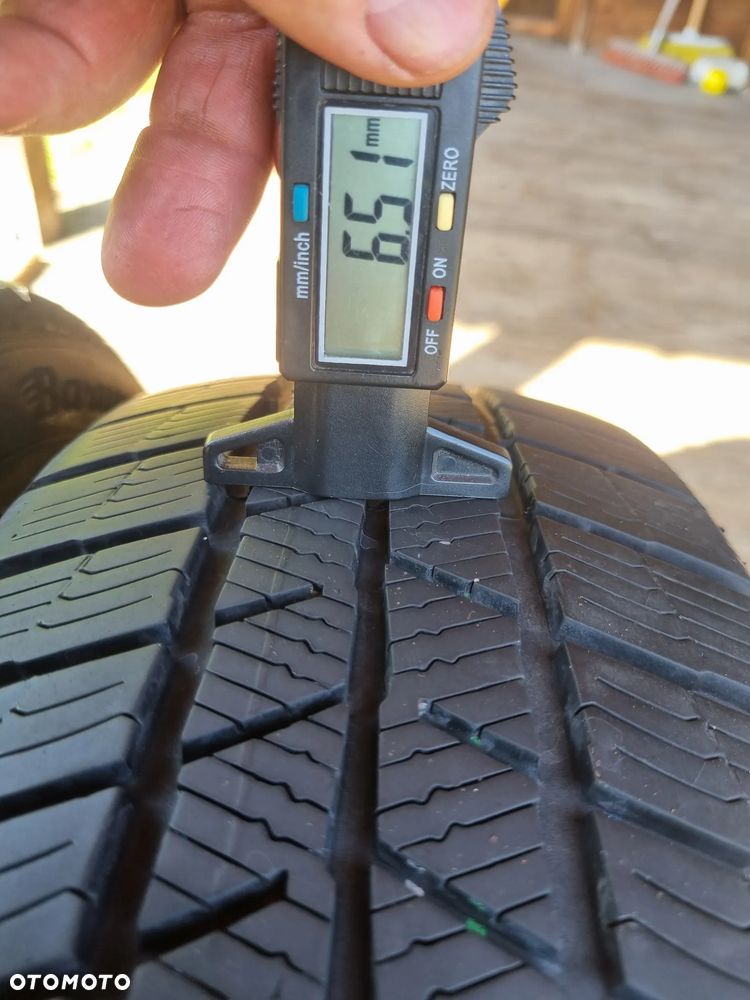 OPONY Barum Polaris 5 185/60R15 84 T 2022r,4x6,5mm bdb stan - 6