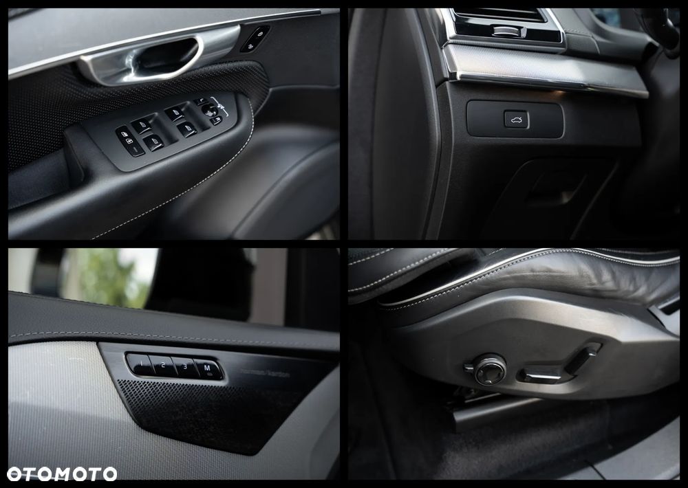 Volvo XC 90 B5 D AWD Ultimate Dark - 41