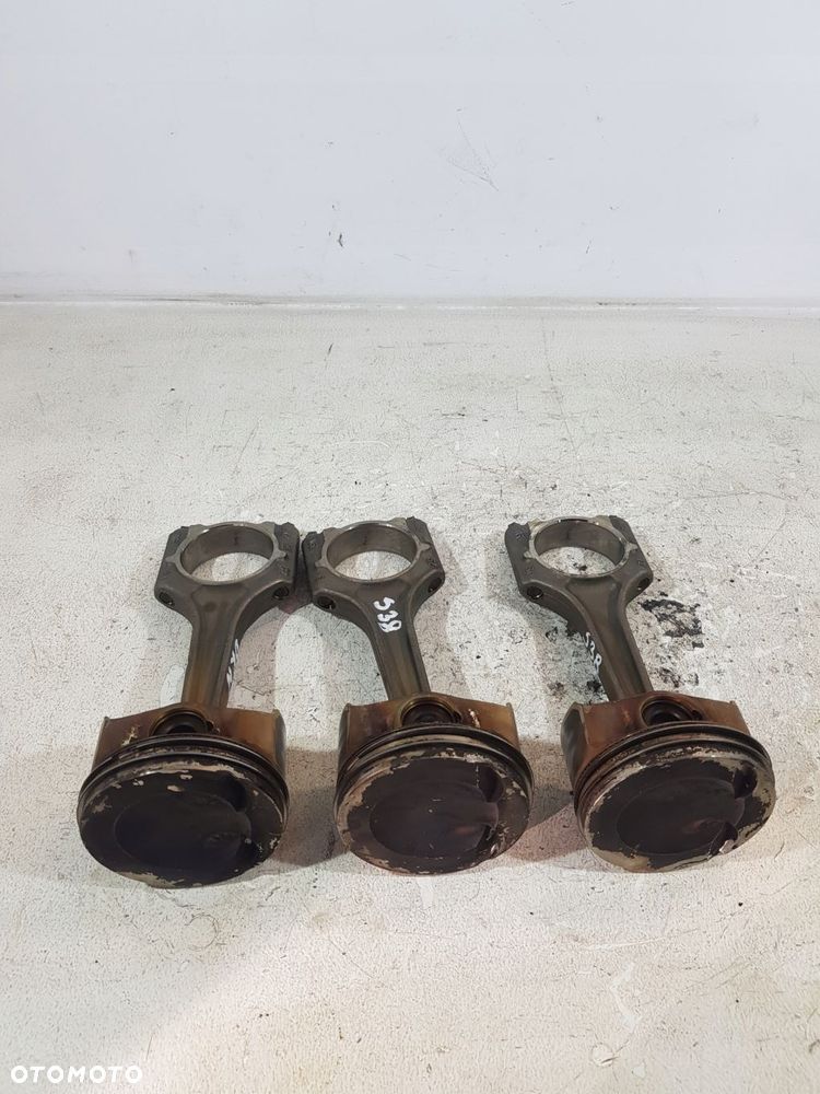 tłok korbowód 082308 06ll audi a4 b9 a6 c8 porsche macan 2.0 tfsi dkn - 4