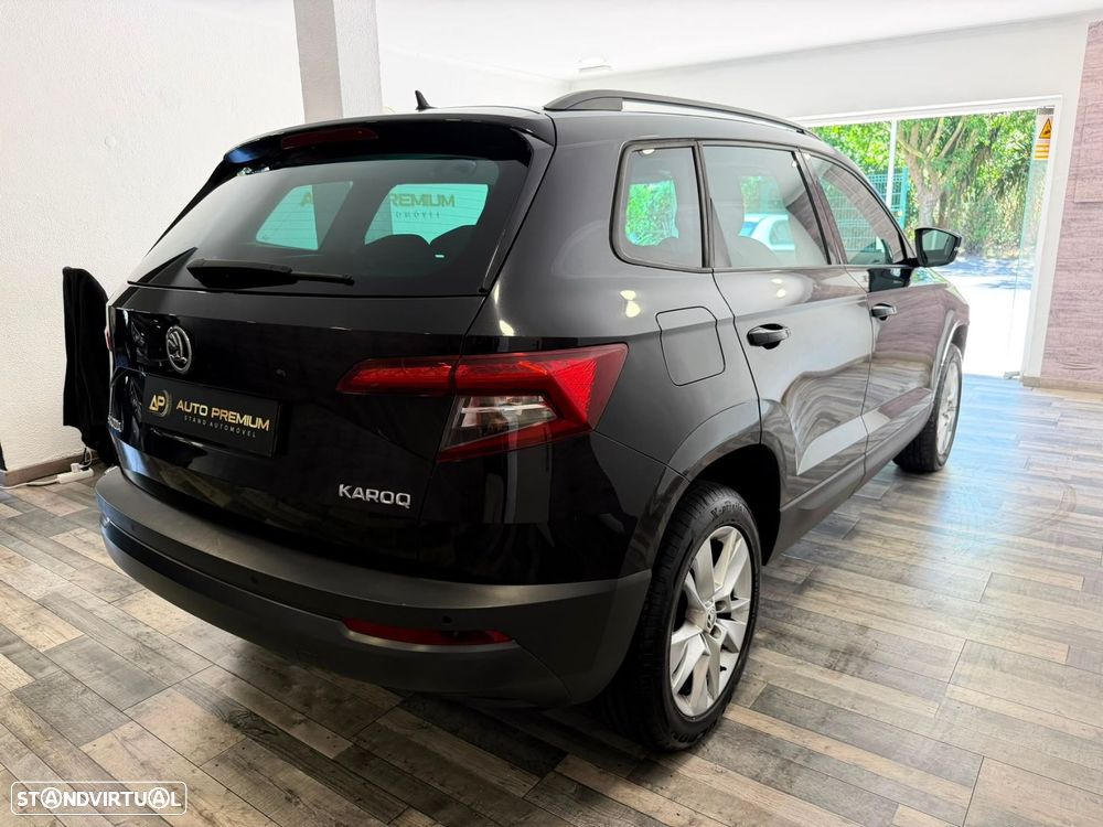 Skoda Karoq 1.0 TSI Selection - 8