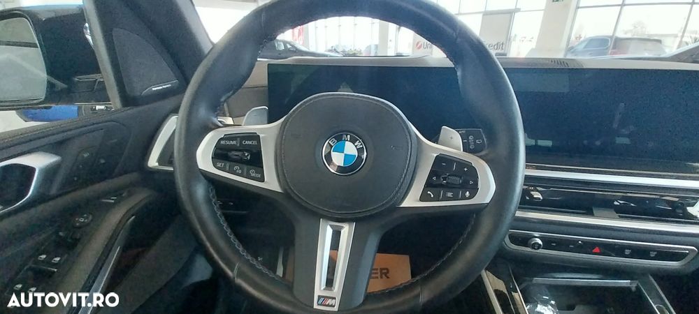 BMW X5 M M60i xDrive AT MHEV - 14