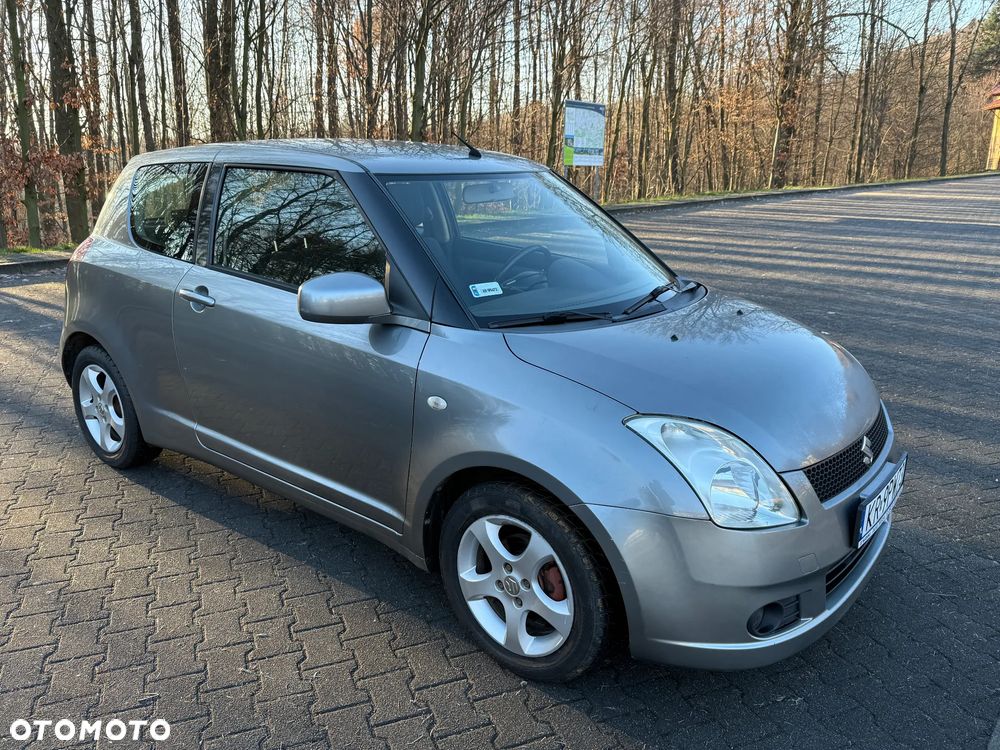 Suzuki Swift 1.3 GLX / Comfort - 1