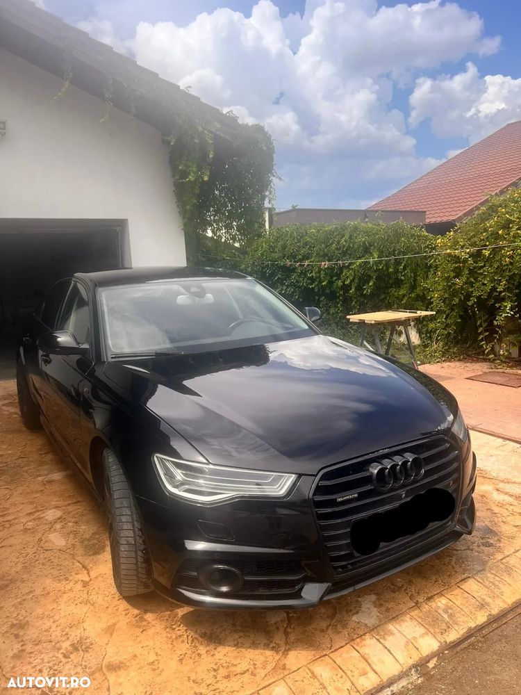 Audi A6 Limuzina 3.0 TDI quattro S tronic - 3