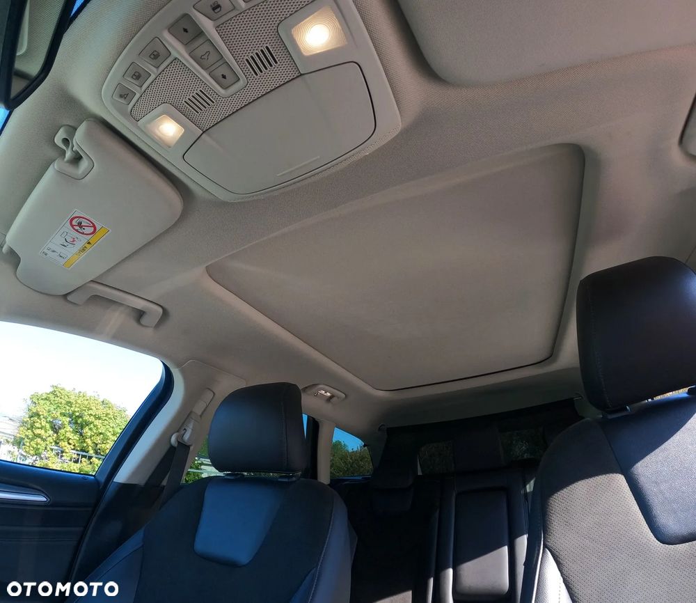 Ford Mondeo 2.0 TDCi ST-Line PowerShift - 27