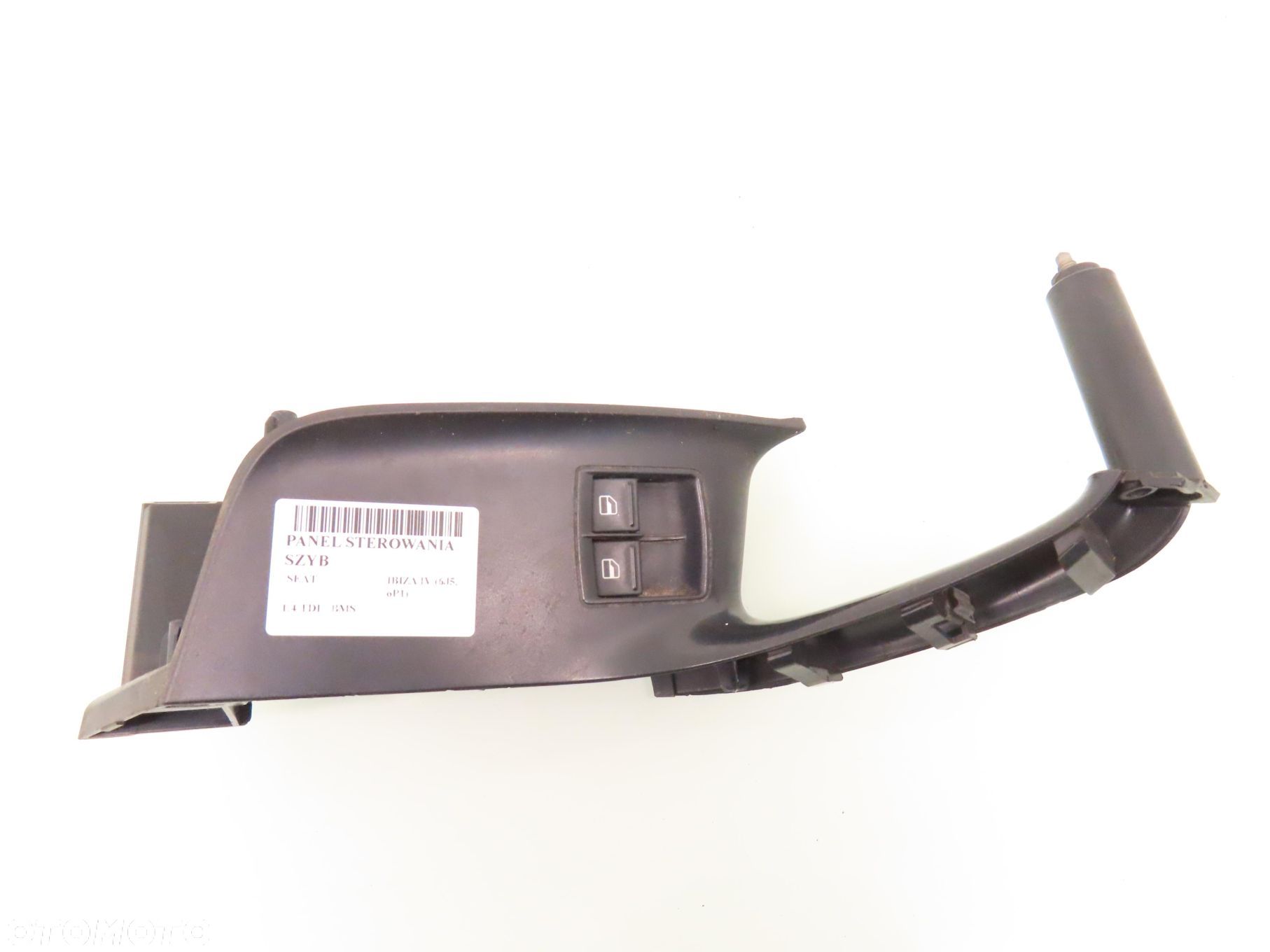 PANEL SZYB SEAT IBIZA IV 6J1867179 1J3959857A - 1