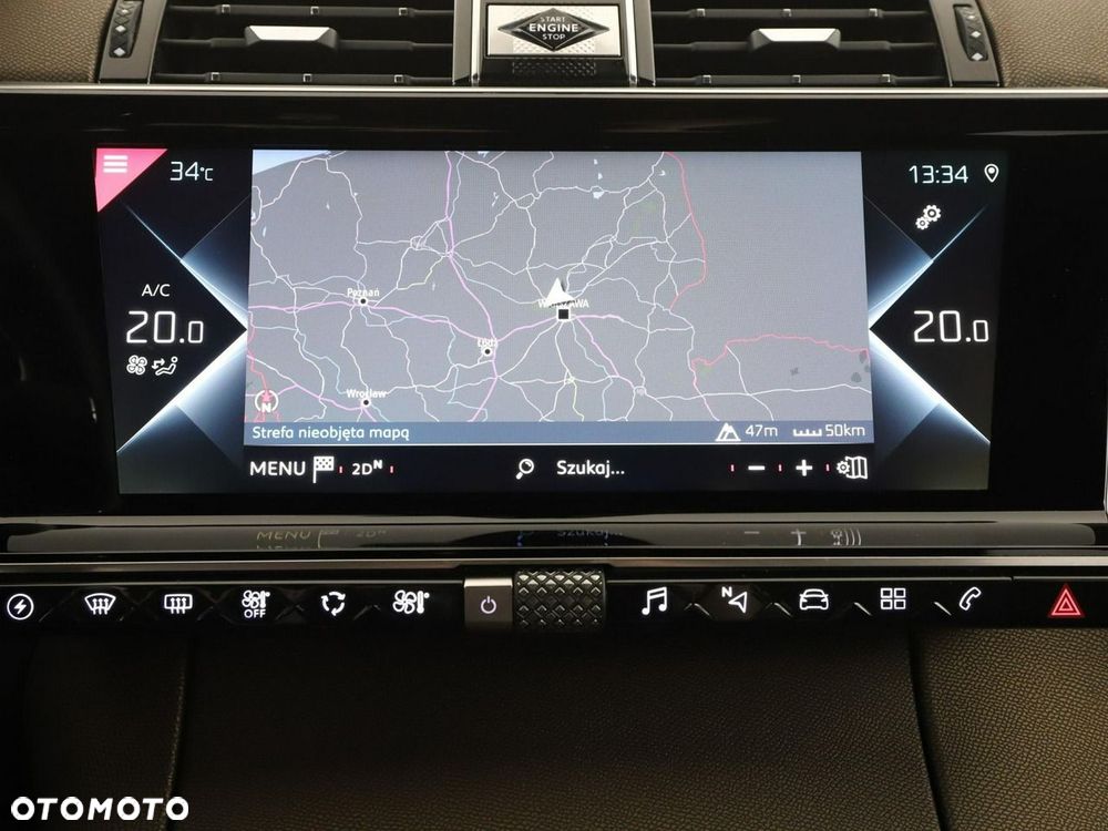 DS Automobiles DS 7 Crossback 1.6 E-Tense 4x4 Rivoli - 27