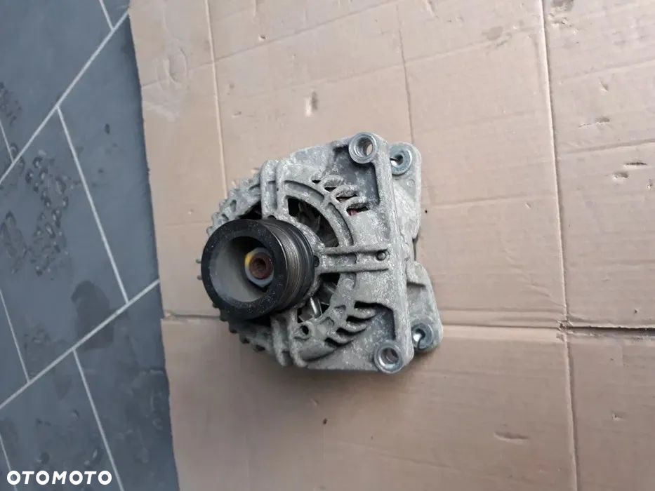 Alternator opel astra H III zafira B vectra C signum 1.6 xer 1.8 xer - 5