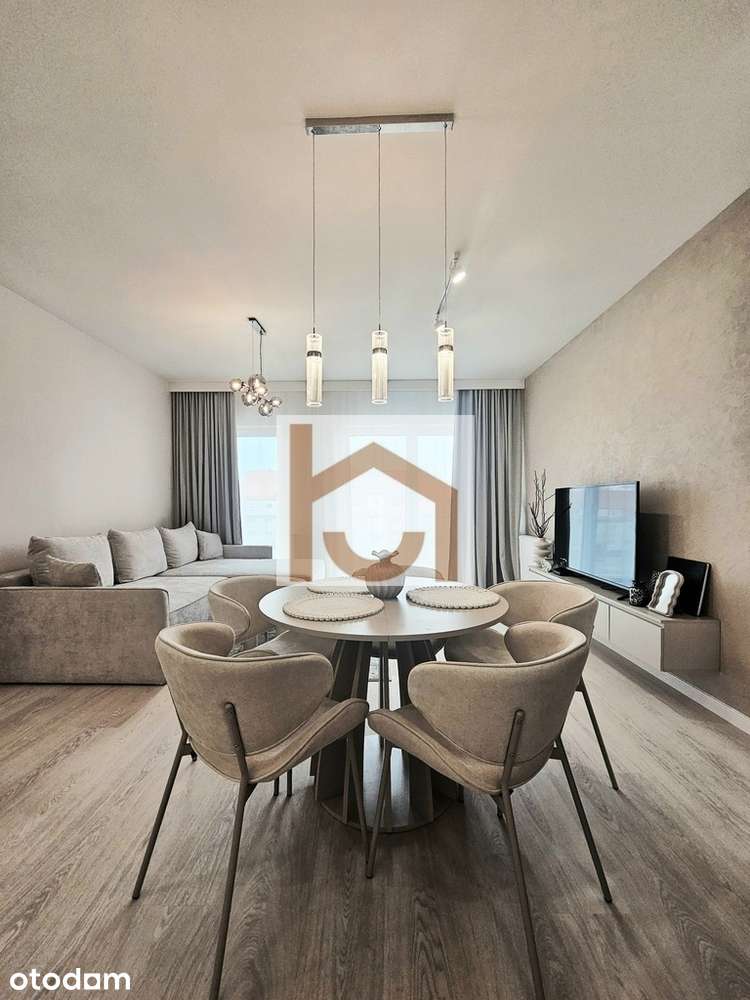 Apartament Nowaforma + garaż