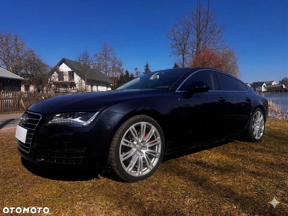 Audi A7 Sportback 3.0 TDI quattro S tronic sport selection - 1