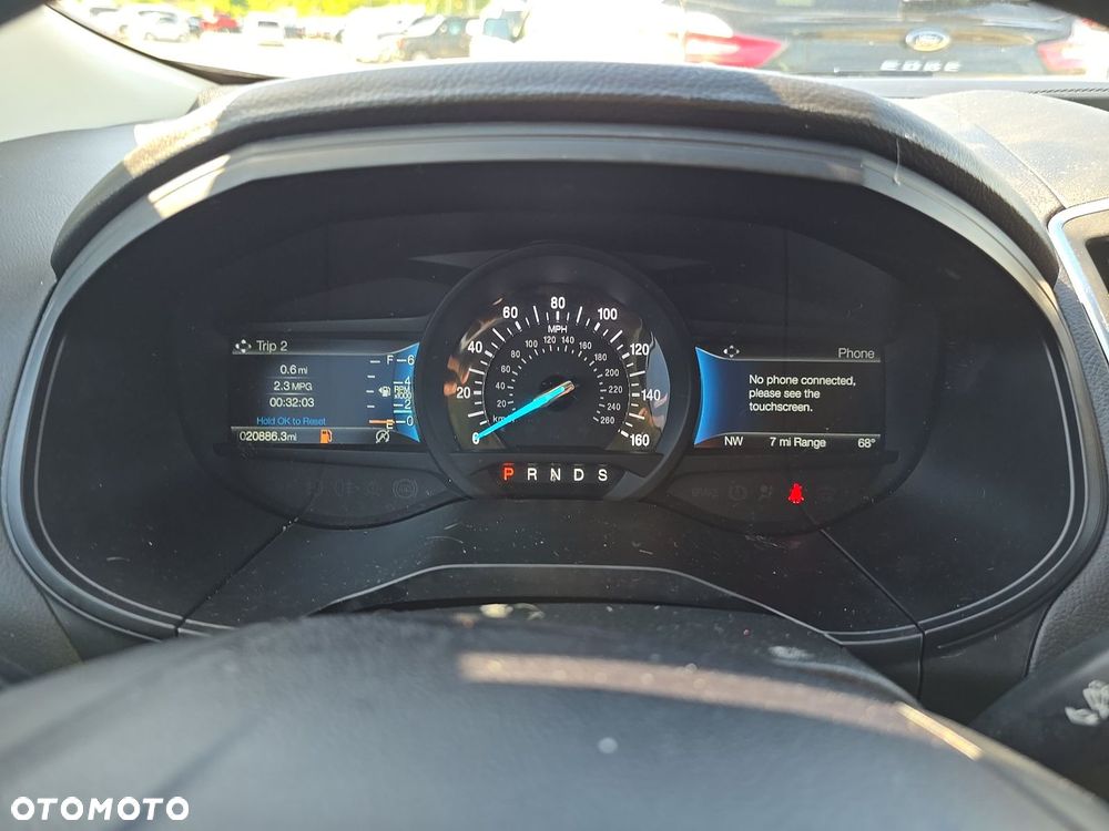Ford Edge - 10