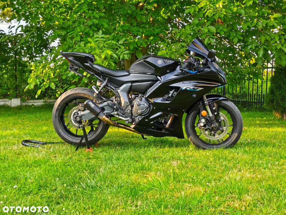 Yamaha R7 - 2